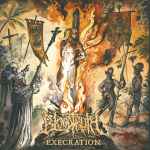 BLOODTRUTH - Execration CD